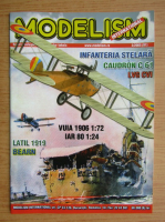 Revista Modelism International, nr. 2 (91), 2005