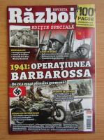 Revista Razboi, editie speciala. 100 pagini despre invazia lui Hitler in URSS