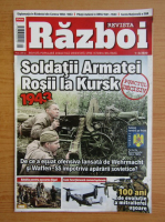 Revista Razboi, nr. 1-2, 2020