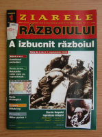 Revista Ziarele Razboiului, nr. 1, 2020