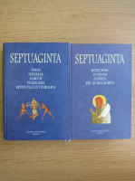 Septuaginta (volumele 6.1 si 6.2)