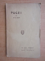 St. O. Iosif - Poezii (1920)