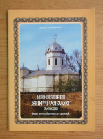 Stefan Grigorescu - Manastirea Sfintii Voievozi Slobozia