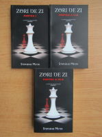 Anticariat: Stephenie Meyer - Zori de zi (3 volume)