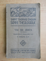 Vie de Jesus (1928)