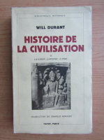 Will Durant - Histoire de la civilisation (volumul 2, 1937)
