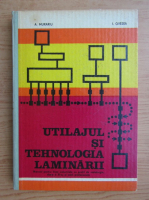 Adrian Murariu - Utilajul si tehnologia laminarii