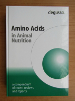 Amino acids in animal nutrition