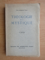 Anselme Stolz - Theologie de la mystique (1947)