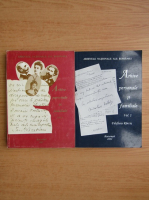 Arhivele personale si familiale (2 volume)