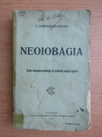C. Dobrogeanu-Gherea - Neoiobagia (1910)