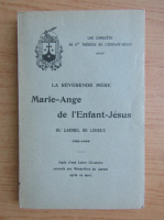 Carmel de Lisieux - La reverende mere Marie-Ange de l'Enfant-Jesus (1910)