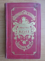 Cheron de la Bruyere - Les violettes bleues (1907)