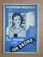 Colectia Cortina, nr. 1 (1935)