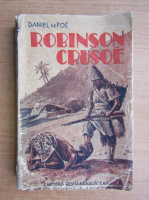 Daniel Defoe - Robinson Crusoe (volumul 3, 1940)