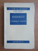 Daniel Mornet - Diderot (1941)