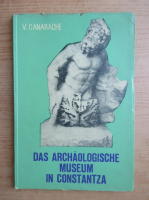 Das archaologische museum in Constantza
