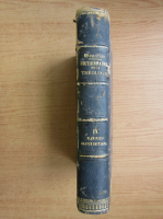 Dictionnaire encyclopedique de la theologie catholique (volumul 9, 1870)