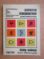 Dispozitive semiconductoare. Catalog condensat (editie bilingva)