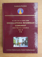Enciclopedia regimului comunist (volumul 2)