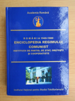 Enciclopedia regimului comunist