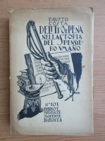 Fausto Costa - Delitto e Pena (1928)