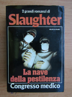 Frank G. Slaughter - La nave della pestilenza
