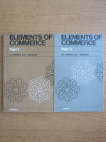 H. L. Carrad - Elements of commenrce (2 volume)