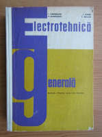 I. Corodeanu - Electrotehnica generala