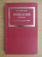 I. I. Popescu - Doctrina lui Freud. Psihanaliza (editie anastatica)