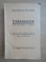 Ioan Budai Deleanu - Tiganiada (1928)