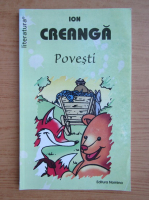 Ion Creanga - Povesti