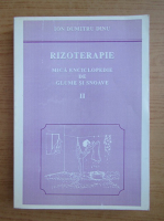 Ion Dumitru Dinu - Rizoterapie. Mica enciclopedie de glume si snoave (volumul 2)