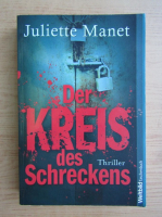 Juliette Manet - Der Kreis des Schreckens