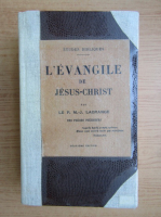 L'Evangile de Jesus-Christ (1928)