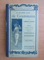 La deuxieme annee de grammaire (1914)