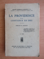 La providence et la confiance en Dieu (1931)