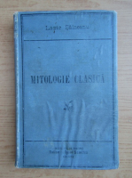 Lazar Saineanu - Mitologie clasica (1900)