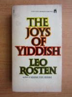 Leo Rosten - The joys of Yiddish