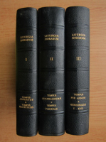 Liturgia horarium (3 volume)