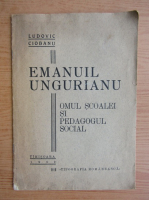Ludovic Ciobanu - Emanuil Ungurianu (1932)