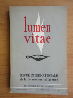 Lumen vitae
