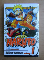 Masashi Kishimoto - Naruto (volumul 1)