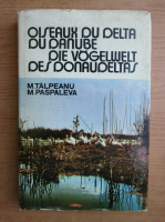 Matei Talpeanu - Oiseaux du Delta du Danube