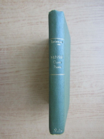 Mihai Eminescu - Povesti si nuvele. Opere postum. Geniu pustiu (2 volume coligate, 1935)