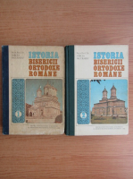 Mircea Pacurariu - Istoria bisericii ortodoxe romane (2 volume)