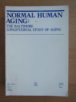 Nathan W. Shock - Normal human aging. The Baltimore longitudinal study of aging