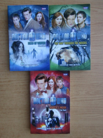 Paul Finch - Doctor Who (3 volume)