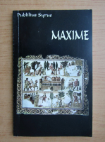 Publilius Syrus - Maxime
