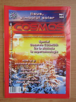 Revista Cosmos, anul IX, nr. 101, decembrie 2015